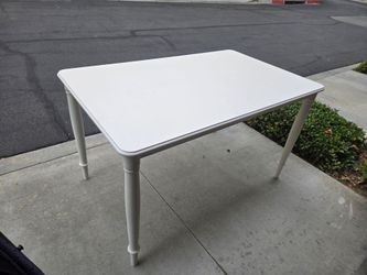 IKEA DANDERYD Dining Table - White