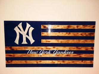Yankees Flag