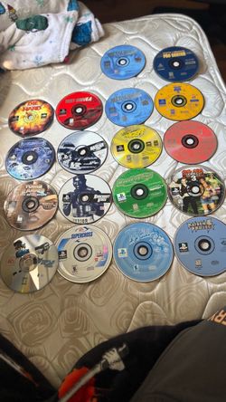 Ps1 games