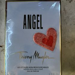 Angel Thierry Mugler