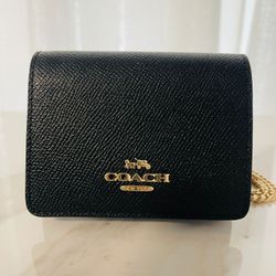 Brand New Coach Mini Cross Body 