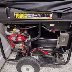 Generac Generator 