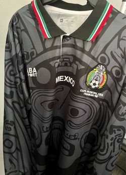 🇲🇽 Mexico 1998 World Cup Retro Jersey🇲🇽 Size 3XL fits like a XL/2XXL🔴🟢