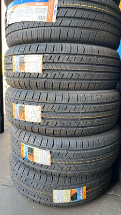 225 60 17 new tires