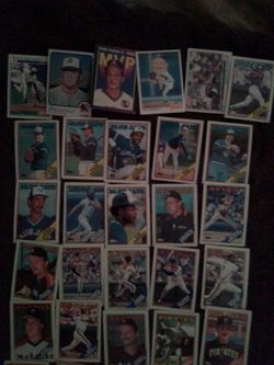 Baseball Cards