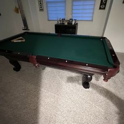 Pool Table 