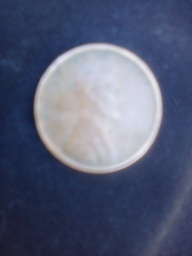 1919 Lincoln Wheat Back Penny, No Mint Mark