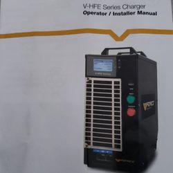 FORKLIFT CHARGER BRAND NEW