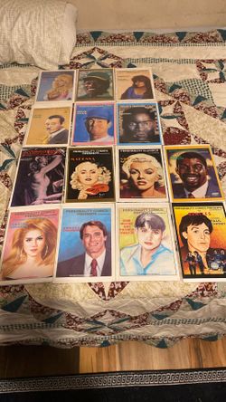 Personality Comics Presents Vintage 