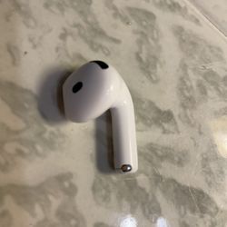 Apple AirPod Right  Pod