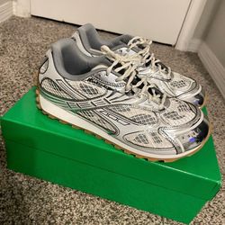 Bottegas, Silver and White, All sizes (Best Offer!!!)