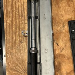 Vintage JO LINE 7503 Air Torque Wrench
