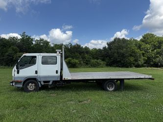 2002 Mitsubishi Fuso