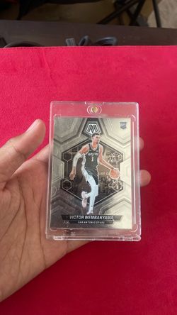 2023-24 Mosaic Victor Wembanyama Rookie Card No.238