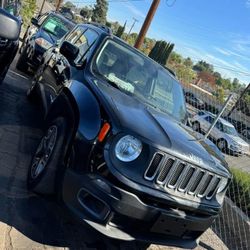 2015 Jeep Renegade