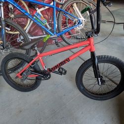 Sunday Primer 18" Bmx Bike
