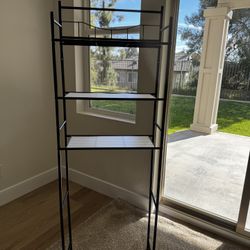 Restroom Storage Rack