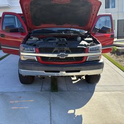 2003 Chevrolet Silverado 2500 HD