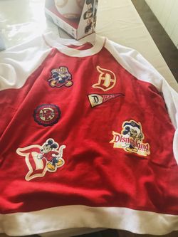 Disney sweater