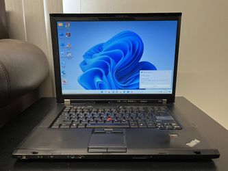 Lenovo ThinkPad Core2  Windows 11 Microsoft Office 2019