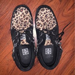 Creeper Shoes