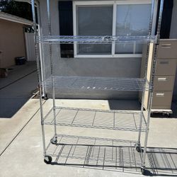 Metal Storage Racks