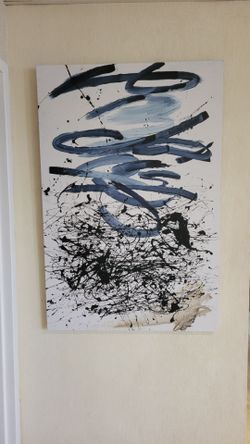 Canvas artwork
