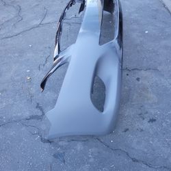 07/08/09/10/11/12/13 Infiniti G37 Coupe Front Bumper 