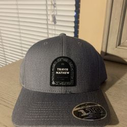 Travis Mathew Golf Hat 