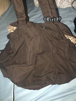 H&M Brown handbag