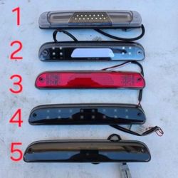 99-16 Ford F250 F350 93-11 Ranger 01-05 Explorer Sport Trac Mazda B2300 B3000 B4000 LED 3rd Brakelig