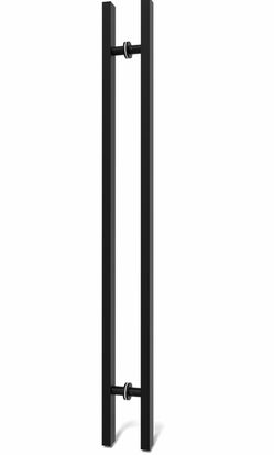 Double sided door pull *details in photos*