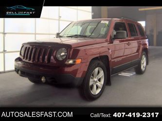 2014 Jeep Patriot