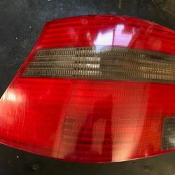 VW Golf GTI LEFT Driver Tail Light