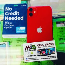 iPhone 11 64GB Unlocked 