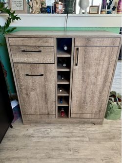 Bar Cabinet