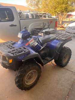 2004 Polaris Sportsman
