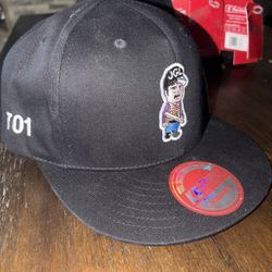 Snap Back El Chapo Hats 