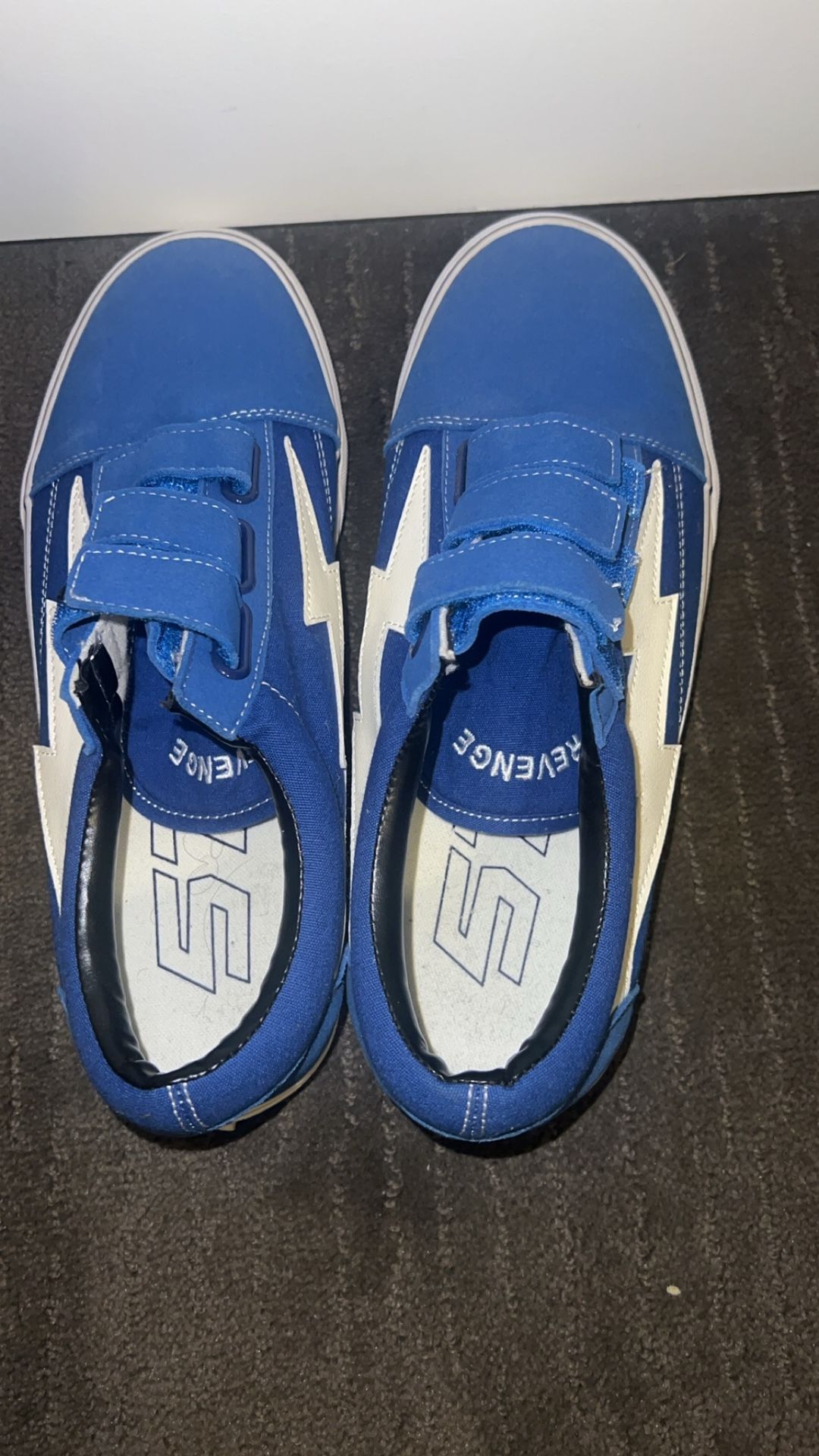 Revenge X Storm Velcro 'Blue'