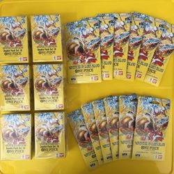 One Piece Lot 
