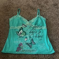 Wet Seal Tank Top 