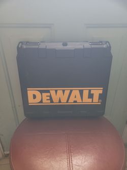DeWalt DW991K-2 Drill Box