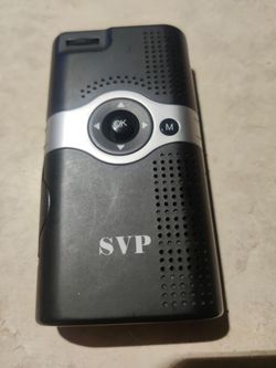 SVP Pocket Projector 