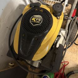 Kärcher Gas Pressure Washer – KPS 196cc Engine (Approx. 2900 PSI)