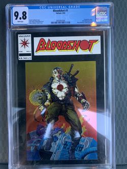 Graded Comics