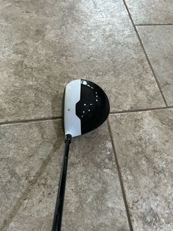 TaylorMade M1 Stiff Driver 12 degree adjustable golf club