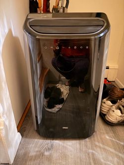 DREO PORTABLE AIR CONDITIONER 12,000 BTU