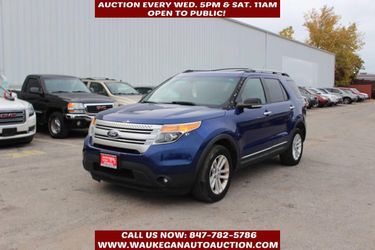 2014 Ford Explorer