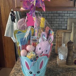 Easter baskets