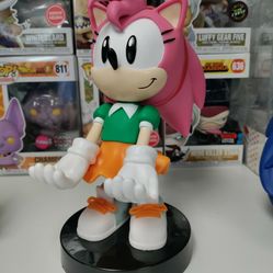 Amy Rose Controller/Phone Holder
